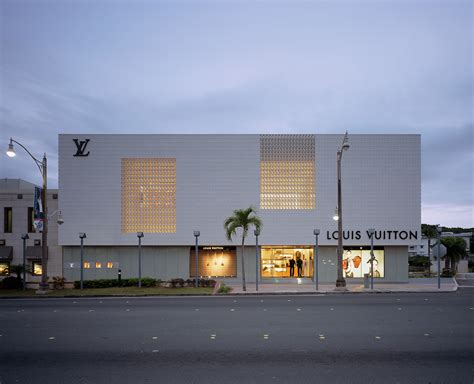 louis vuitton gallery guam.